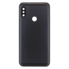 Задняя крышка для Xiaomi Mi A2 Lite (черная)