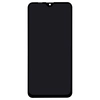 Дисплей для Samsung M205F Galaxy M20 в сборе с тачскрином (черный)