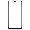 Защитное стекло для Samsung A305F Galaxy A30 (полное покрытие) (черное) (в упаковке)