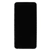 Дисплей для Samsung A307F Galaxy A30s модуль с рамкой и тачскрином (черный)