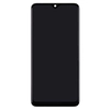 Дисплей для Samsung A207F Galaxy A20s модуль с рамкой и тачскрином (черный)