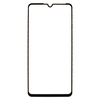 Защитное стекло для Huawei Honor 20 Lite (полное покрытие) (черное)