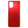 Задняя крышка для Samsung G985F Galaxy S20 Plus (красная)