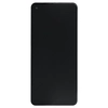Дисплей для Samsung A217F Galaxy A21s модуль с рамкой и тачскрином Base (черный)