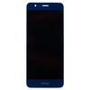 Дисплей для Huawei Honor 8 в сборе с тачскрином Base (синий)