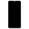 Дисплей для Realme C15 (RMX2180) в сборе с тачскрином (черный)