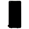 Дисплей для Xiaomi Mi 11 Lite в сборе с тачскрином (черный) (AMOLED)