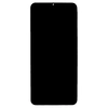 Дисплей для Samsung A022G Galaxy A02 модуль с рамкой и тачскрином (черный)