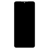 Дисплей для Samsung A127F Galaxy A12 Nacho в сборе с тачскрином (черный)