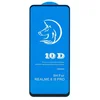 Защитное стекло для Realme 8 4G (полное покрытие) (черное) (в упаковке)