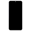 Дисплей для Samsung A032F Galaxy A03 Core модуль с рамкой и тачскрином (черный)