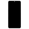 Дисплей для Samsung M127F Galaxy M12 модуль с рамкой и тачскрином (черный)