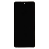 Дисплей для Samsung A725F Galaxy A72 в сборе с тачскрином (черный) (In-Cell)
