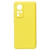 Чехол накладка Activ Full Original Design для Xiaomi 12 (желтый)