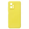 Чехол накладка Activ Full Original Design для Xiaomi Poco X4 GT (желтый)
