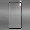 Защитное стекло для Samsung G965F Galaxy S9 Plus (полное покрытие) (черное) (в упаковке)