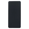 Дисплей для Samsung A217F Galaxy A21s модуль с рамкой и тачскрином (черный)