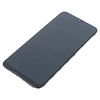 Дисплей для Samsung M315F Galaxy M31 модуль с рамкой и тачскрином (черный)