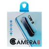 Защитное стекло камеры для Realme C21 (в упаковке)