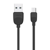 Дата-кабель USB универсальный MicroUSB Celebrat SKY-2M (черный)