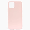 Чехол накладка Activ Full Original Design для Apple iPhone 11 Pro (розовый)
