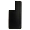 Задняя крышка для Samsung G998B Galaxy S21 Ultra (черная)