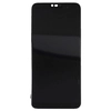 Дисплей для Huawei COL-TL00 в сборе с тачскрином (с отпечатком пальцев) (черный)
