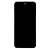 Дисплей для Xiaomi Redmi 10 модуль с рамкой и тачскрином (черный)