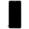Дисплей для Xiaomi Redmi Note 11 в сборе с тачскрином (черный) (AMOLED)
