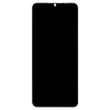 Дисплей для Xiaomi Poco C40 в сборе с тачскрином (черный)