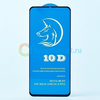 Защитное стекло для Xiaomi Mi 9X (полное покрытие) (черное) (в упаковке)