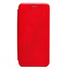 Чехол книжка BC002 для Huawei Honor 70 5G (открытие в бок) (красный)