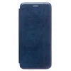 Чехол книжка BC002 для Samsung A045F Galaxy A04 (открытие в бок) (синий)