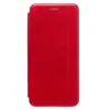 Чехол книжка BC002 для Samsung A045F Galaxy A04 (открытие в бок) (красный)