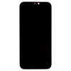 Дисплей для Apple iPhone 12 Pro Max в сборе с тачскрином (черный) (Soft OLED)