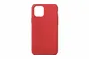 Silicon Case для iPhone 11 (Красный)