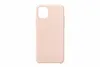 Silicon Case для iPhone 11 Pro (Песочно-Розовый)