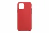 Silicon Case для iPhone 11 Pro Max (Красный)