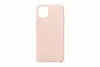 Silicon Case для iPhone 11 Pro Max (Песочно-Розовый)