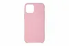 Silicon Case для iPhone 11 Pro Max (Розовый)