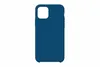 Silicon Case для iPhone 11 Pro Max (Синий)