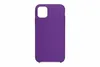 Silicon Case для iPhone 11 Pro Max (Фиолетовый)