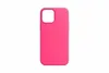 Silicon Case для iPhone 12 Mini (Розовый)