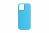 Silicon Case для iPhone 12 Mini (Светло-Синий)
