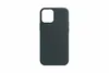 Silicon Case для iPhone 12 Mini (Темно-Зеленый)