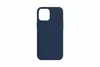 Silicon Case для iPhone 12 Mini (Темно-Синий)
