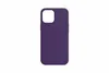 Silicon Case для iPhone 12 Mini (Фиолетовый)