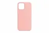 Silicon Case для iPhone 12/12 Pro (Светло-Розовый)