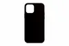 Silicon Case для iPhone 13 (Черный)