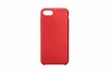 Silicon Case для iPhone 7 (Красный)